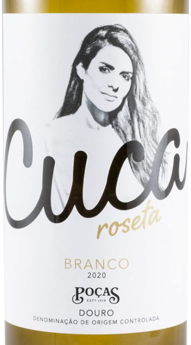 2020 Cuca Roseta branco