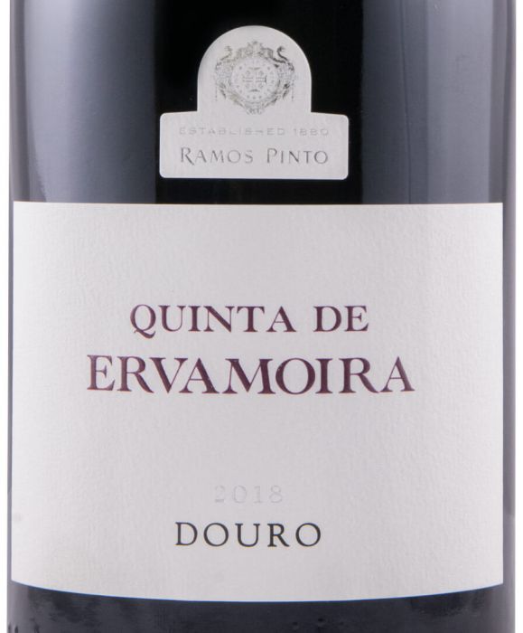 2018 Ramos Pinto Quinta da Ervamoira red