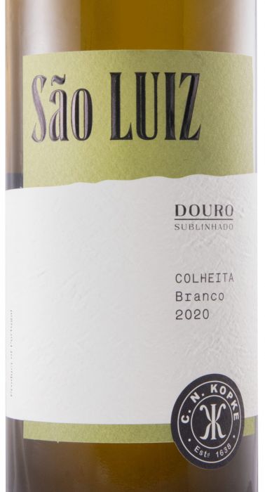 2020 Kopke São Luiz white
