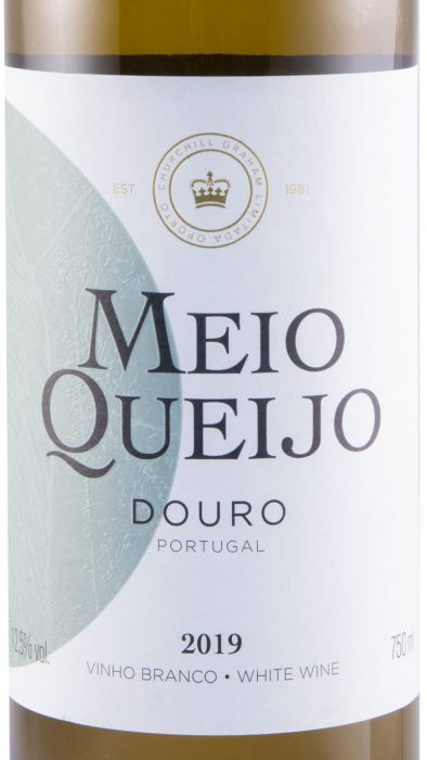 2019 Churchill's Meio Queijo branco