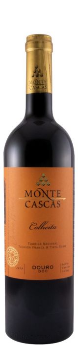 2019 Monte Cascas tinto