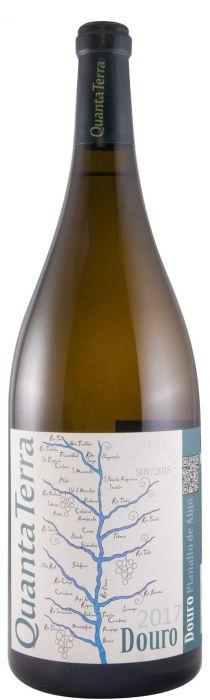 2017 Quanta Terra Grande Reserva branco 1,5L