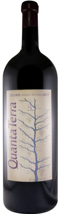 2017 Quanta Terra Grande Reserva red 5L