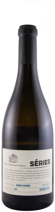 2017 Real Companhia Velha Séries Gouvães branco
