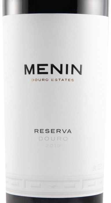 2019 Menin Reserva tinto