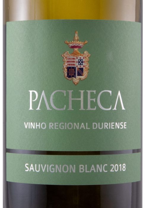 2018 Quinta da Pacheca Sauvignon Blanc white