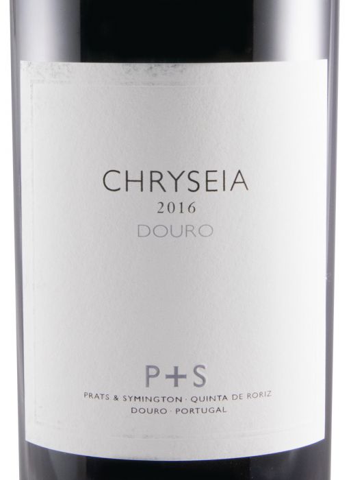 2016 Chryseia tinto 1,5L