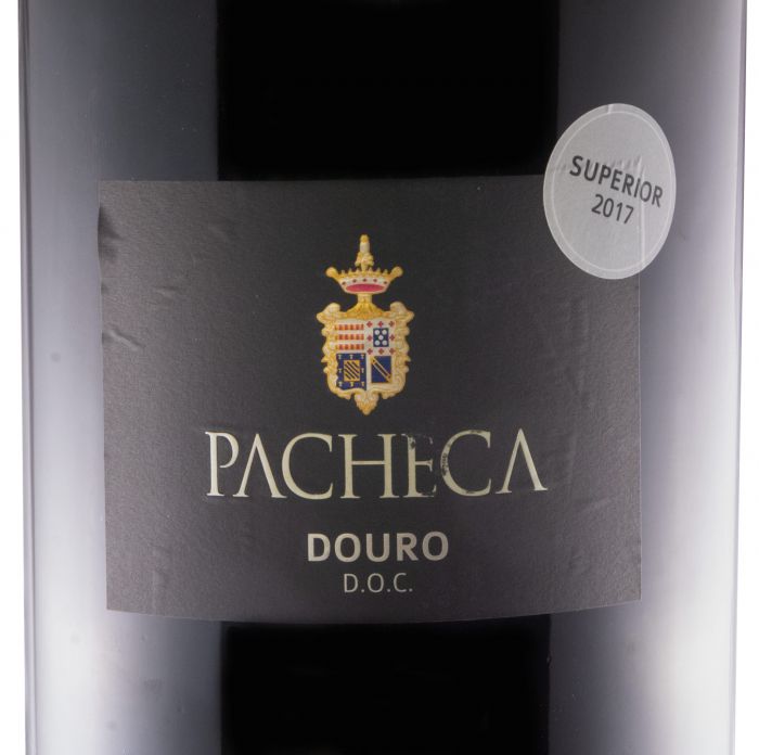 2017 Quinta da Pacheca Superior tinto 18L