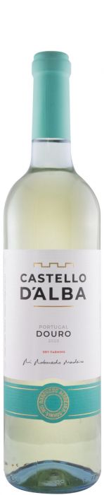 2020 Castello D'Alba branco