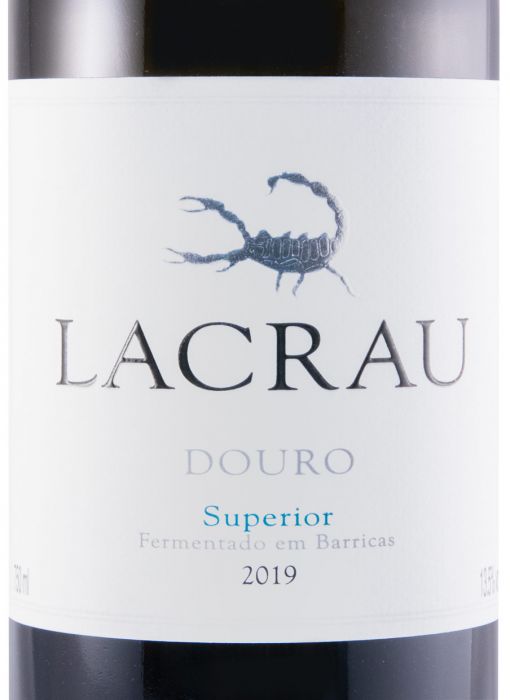 2019 Lacrau Superior white