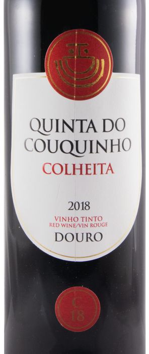 2018 Quinta do Couquinho tinto