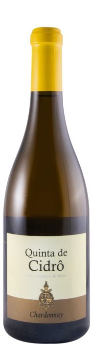 2019 Quinta de Cidrô Chardonnay white