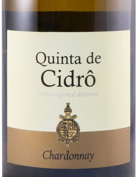 2019 Quinta de Cidrô Chardonnay white
