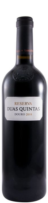 2018 Duas Quintas Reserva tinto