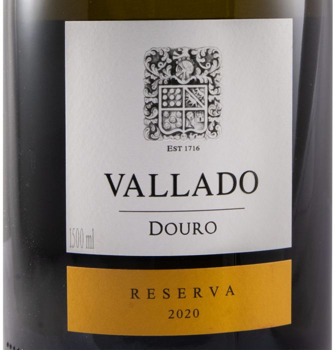 2020 Vallado Reserva white 1,5L