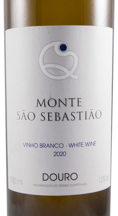 2020 Monte São Sebastião white