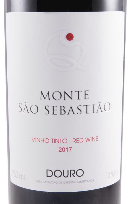 2017 Monte São Sebastião red