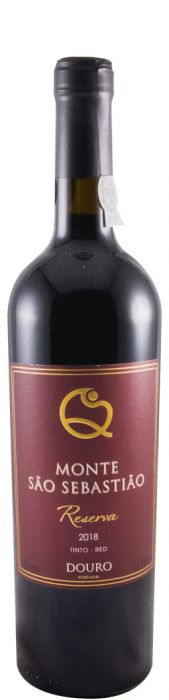 2018 Monte São Sebastião Reserva tinto