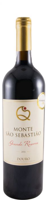 2016 Monte São Sebastião Grande Reserva tinto