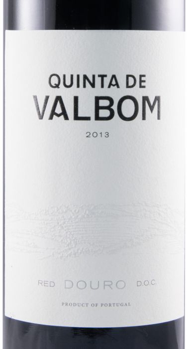 2013 Quinta de Valbom tinto