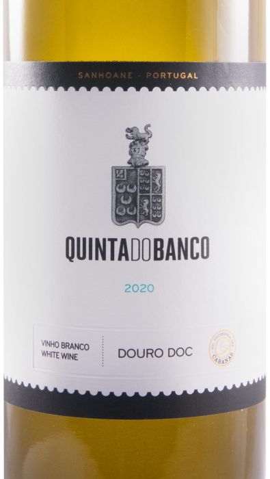 2020 Quinta do Banco branco