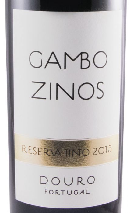 2015 Gambozinos Reserva red