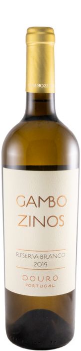 2019 Gambozinos Reserva branco