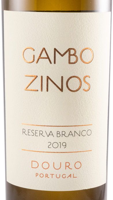 2019 Gambozinos Reserva white