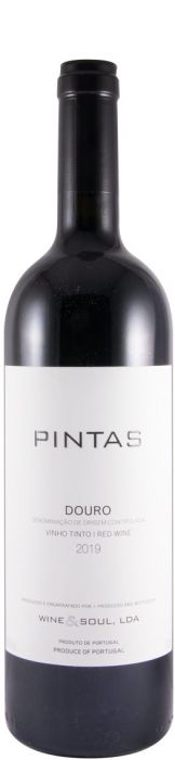 2019 Wine & Soul Pintas tinto