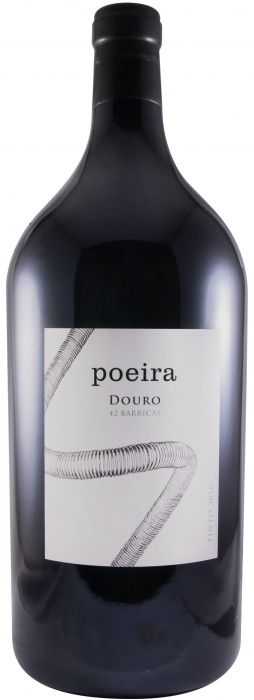 2017 Poeira tinto 3L