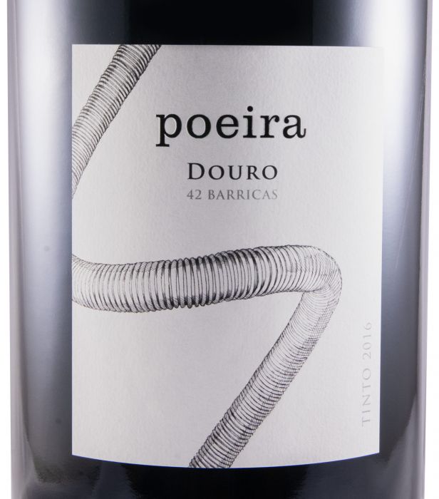2017 Poeira tinto 3L