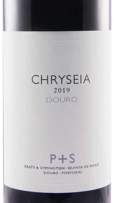 2019 Chryseia tinto