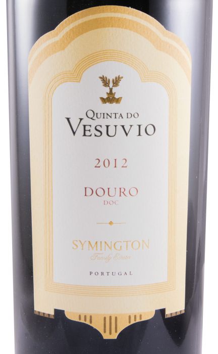 2012 Quinta do Vesuvio Reserva tinto