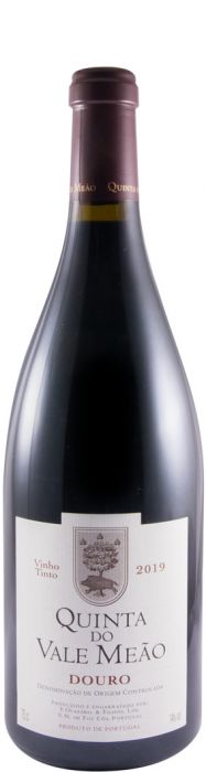 2019 Quinta do Vale Meão red