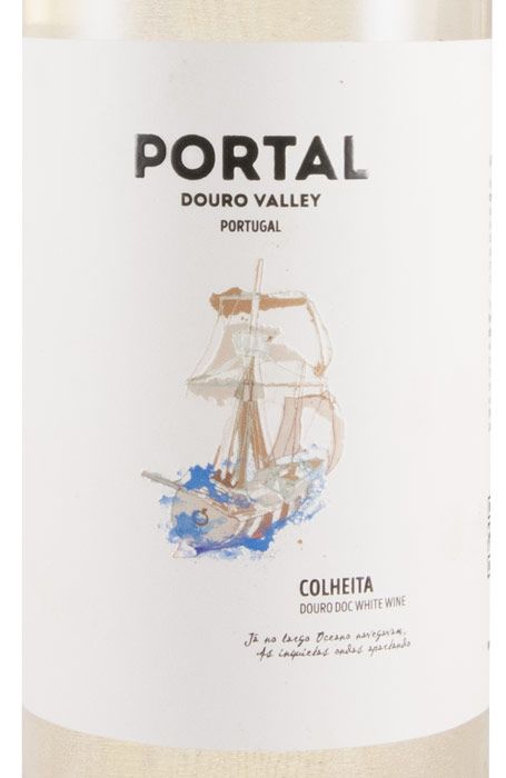 2020 Quinta do Portal white
