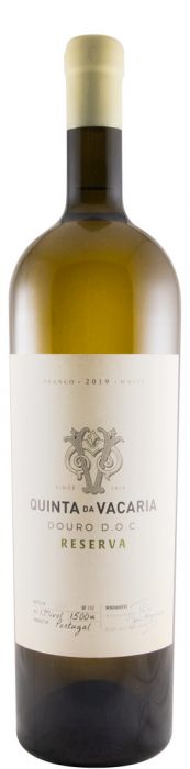 2019 Quinta da Vacaria Reserva branco 1,5L