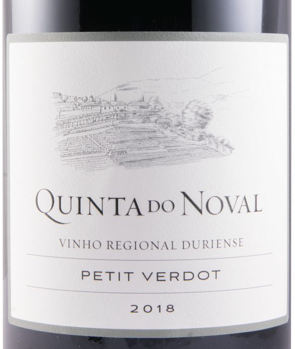 2018 Quinta do Noval Petit Verdot red 1.5L