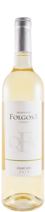 2019 Quinta da Folgosa Velha Colheita branco