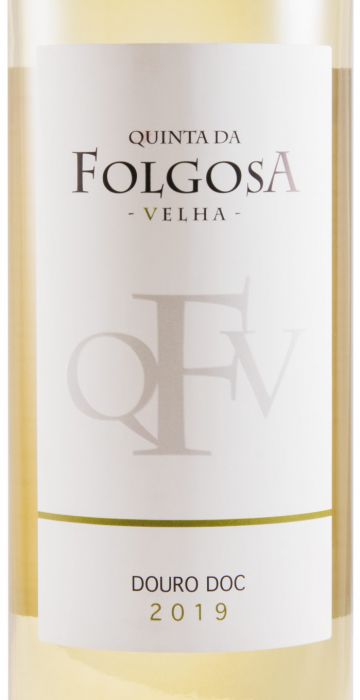 2019 Quinta da Folgosa Velha Colheita branco