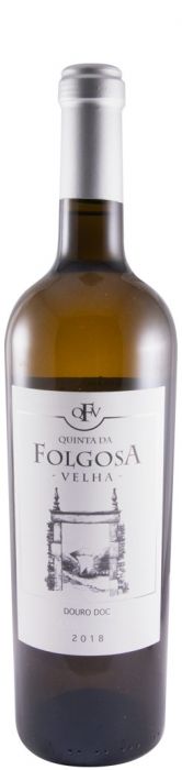 2018 Quinta da Folgosa Velha Colheita branco