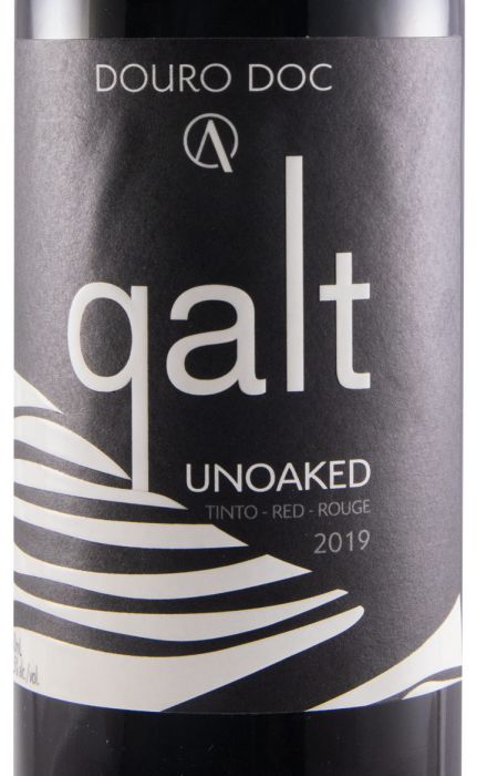 2019 Quinta Alta Qalt Unoaked red