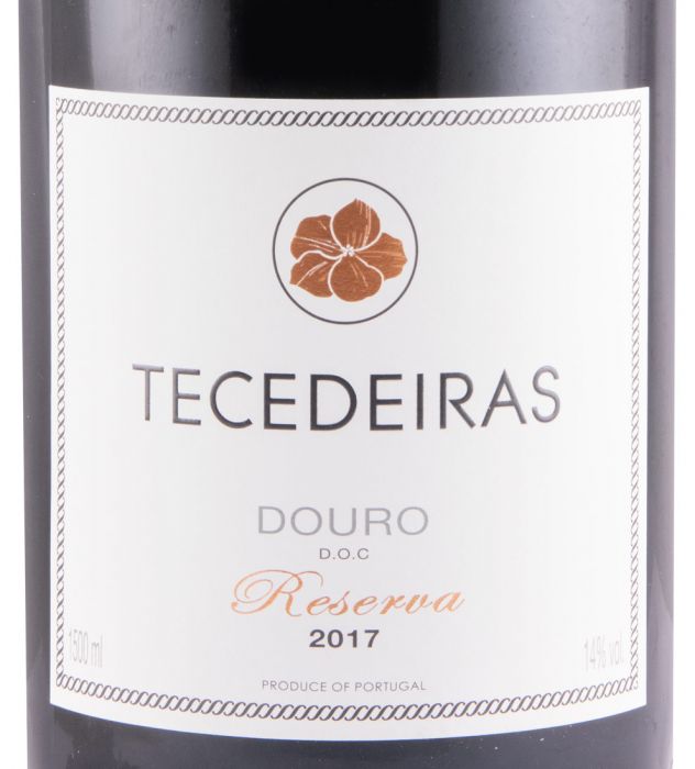 2017 Quinta das Tecedeiras Reserva red 1.5L
