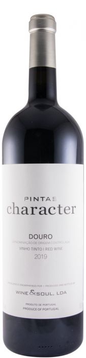 2019 Wine & Soul Pintas Character red 1.5L