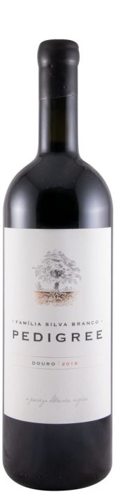 2016 Família Silva Branco Pedigree tinto