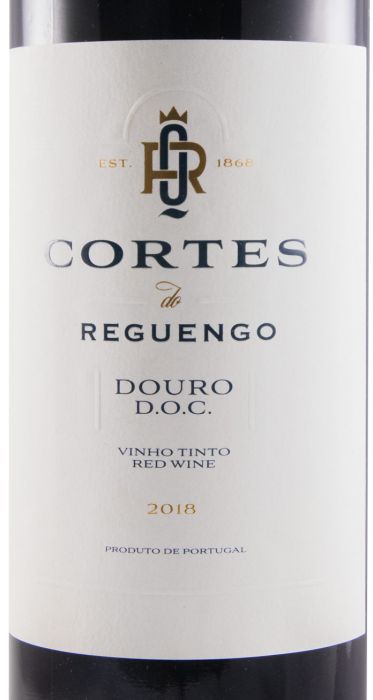 2018 Cortes do Reguengo red