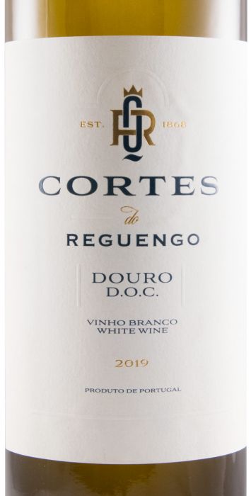 2019 Cortes do Reguengo branco