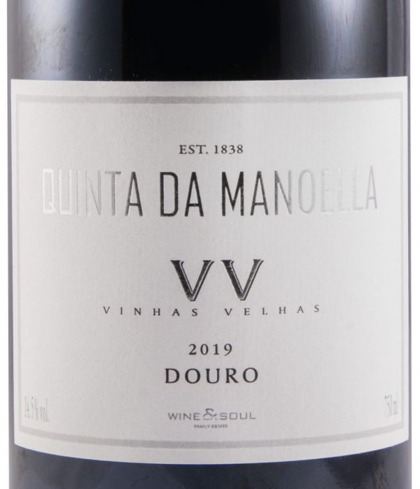 2019 Wine & Soul Quinta da Manoella Vinhas Velhas tinto