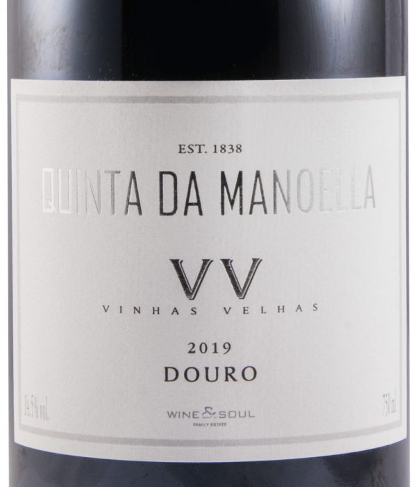 2019 Quinta da Manoella Vinhas Velhas tinto