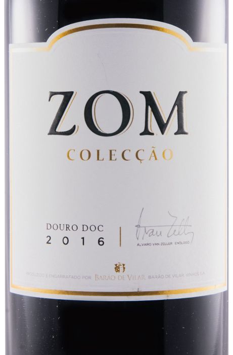 2016 Zom Colecção red