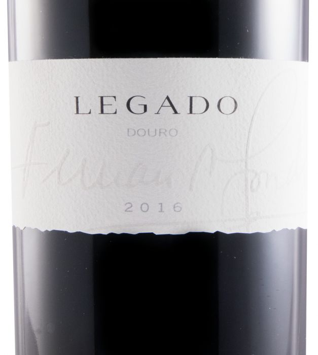 2016 Legado tinto